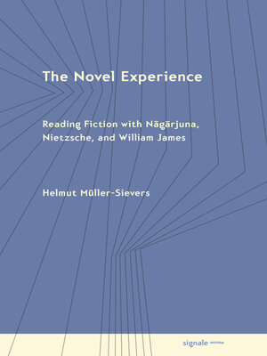 cover image of The Novel Experience